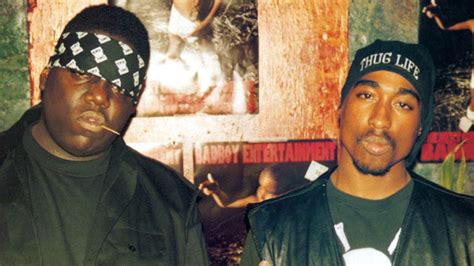 How Biggie and Tupac Went From Friends to Music's .